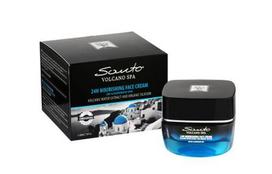 Santo Volcano Spa 24 h maitinantis veido kremas, 50 ml.