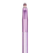 Glov Kiss Me in LA Lip Makeup Brush lūpų makiažo šepetėlis