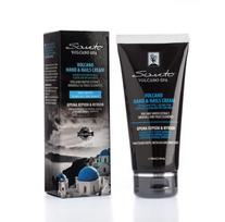 Santo Volcano Spa Rankų ir nagų kremas, 100 ml.