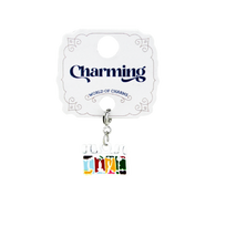 Charming pakabukas, myliu meną
