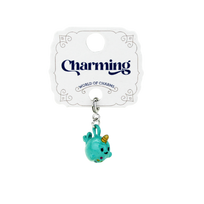 Charming pakabukas – vienaragis banginis
