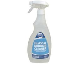 Glass & Mirror Cleaner stiklo ir veidrodžių valiklis, 0.75 l.