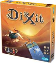 Enigma Dixit Board Game, 2021 Edition (AMDDIXITNOR)