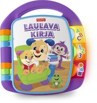 Fisher-Price singing book (03116017)