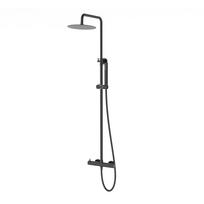 Juoda dušo sistema CORSAN LUGO CMN01MBL