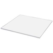 PMMA organinio stiklo plokštė 5 mm, PLAZCRYLxT skaidri : Matmenys - 1000x2050 mm