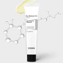 COSRX The Retinol 0.1 Cream kremas, 20 ml
