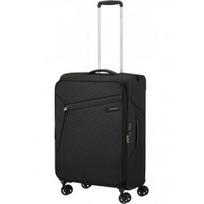 Vidutinis lagaminas Samsonite Litebeam V Juodas