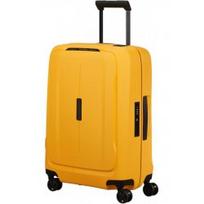Mažas plastikinis lagaminas Samsonite Essens M Geltonas (Radiant Yellow)