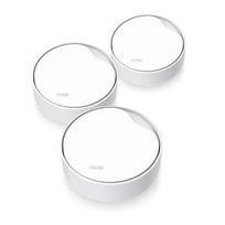 TP-LINK AX3000 Whole Home Mesh Wi-Fi 6 System with PoE 574Mbps at 2.4GHz + 2402Mbps at 5GHz 4x Internal Antennas