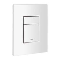 Grohe SKATE COSMOPOLITAN mygtukas baltos spalvos 38732SH0