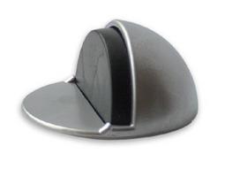 Durų atrama A-80001-00 priklijuojama Aspro | d-45x25mm aukso spalva