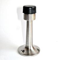 Durų atrama A-80005-01 Aspro | d-38x75mm sidabro spalva
