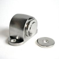 Durų atrama A-80008-01 Aspro | 30x52x30mm sidabro spalva