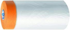 Polietileninė juosta lipniu kraštu CoverQuick SunnyTOP | UV | 8 sav. | Storch | 55cm/33m