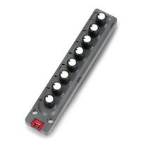 8 kanalų rotacinis daviklis - STM32F030C8T6 išplėtimo blokas, skirtas M5Stack kūrimo moduliams