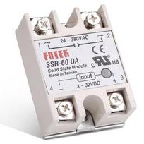 Oem Opto relė SSR-60 DA