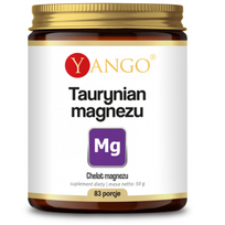 Yango Magnesium Taurate 50 g