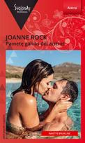 Pametę galvas dėl aistros (Aistra) - Joanne Rock