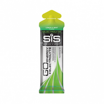 Geliukas SIS Go Electrolyte gel 60ml Lime & Mint