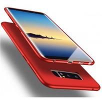 Raudonos spalvos dėklas X-Level Guardian telefonui Samsung A12