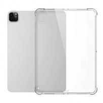 Skaidrus silikoninis dėklas ''High Clear Antishock'' planšetei Samsung X200 / X205 Tab A8 10.5 2021