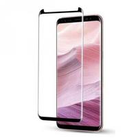 Apsauginis grūdintas stiklas "Adpo 5D Full Glue" telefonui iPhone 14 Pro Max lenktas juodais krašteliais