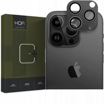 Kameros apsauga "HOFI FULLCAM PRO+" telefonui iPhone 14 Pro / 14 Pro Max (juodas)