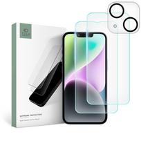 Ekrano (2vnt) ir kameros (1vnt) apsaugų rinkinys "Tech Protect Supreme Set" telefonui Iphone 14