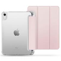 Rožinis atverčiamas dėklas "Tech-Protect SC Pen Hybrid" skirtas iPad 10.9” 10 / 2022 / 11” 11 / 2025