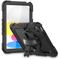 Itin tvirtas dėklas Tech-Protect "Solid360" planšetei Apple iPad 10.9” 10 / 2022 / 11” 11 / 2025