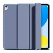 Mėlynas atverčiamas dėklas Tech-Protect "Smartcase" planšetei Apple iPad 10.9” 10 / 2022 / 11” 11 / 2025