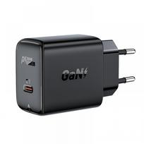 Pakrovėjas-įkroviklis buitinis Acefast A21 30W GaN USB-C juodas