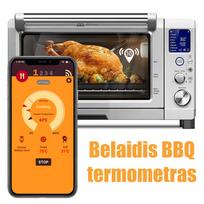 Belaidis BBQ termometras