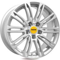MAM LEICHTMETALLRäDER A4 (SL) R19 5x112.00 ET30 CB66.50 J8.0