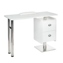 Kosmetologinis manikiūro stalas BD-3465 Compact White