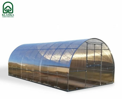Šiltnamis KLASIKA Tube 30 m2