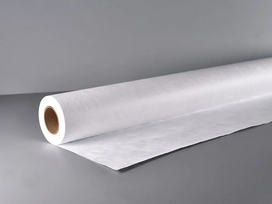Geotekstilė S8NW 2 x 50 m (100 g/m2), balta