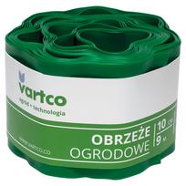Vejos krašto juosta VARTCO 10 cm x 9 m (Žalia)