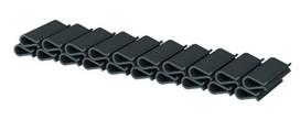 Tvoros Juosta Klipsai Basic Line 4.75 cm (RAL7016) - 20 vnt