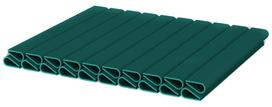 Tvoros Juosta Klipsai Basic Line 19 cm (RAL6005) - 20 vnt
