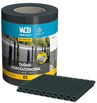 Tvoros Juosta Basic Line 450 g/m2, 19 cm x 35 m (RAL7016)
