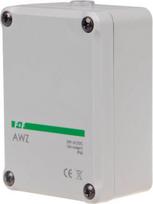 Light dependent relay, with an internal AWZ photosensitive sensor, 24V 16A, panel mounted AWZ-24V | 5908312593317