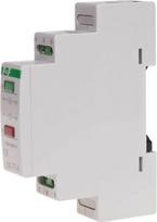 Power source signal lamp, two-stage, red and green, LED, 10÷30V, LK-714 LK-714-10-30V | 5908312591948