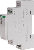 Current transducer, 15 A AC/20 A DC, RS-485, MODBUS RTU, 1200÷115200 bit/s, 1 phase MAX-MB-1I-1-15A | 5908312595359