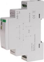 Current transducer, 5A AC, RS-485, MODBUS RTU, 1200÷115200 bit/s, 1 phase, 85 V AC MAX-MB-1I-1-5A | 5908312595342