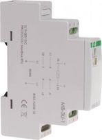 Voltage measuring transducer, RS-485, MODBUS RTU, 1200÷115200 bit/s, 3 phases, 3kV MAX-MB-3U-1 | 5908312595311