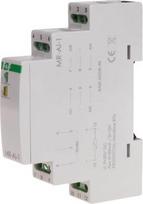 Analog power expansion module, RS-485, MODBUS RTU, 0-10V, 4-20mA, 1 module, 1200÷115200 bit/s MAX-MR-AI-1 | 5908312594628