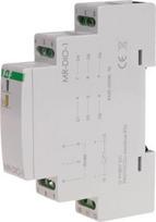 Digital input/output extension module, RS-485, MODBUS RTU, 1200÷115200 bit/s, 25mA, 50V, MAX-MR-DIO-1 MAX-MR-DIO-1 | 5908312594949
