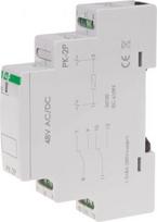 Electromagnetic relay, 48VAC/DC, 2x8A, 25mA, -15÷10%, 2xNO/NC, PK-2P PK-2P-48V | 5908312595670